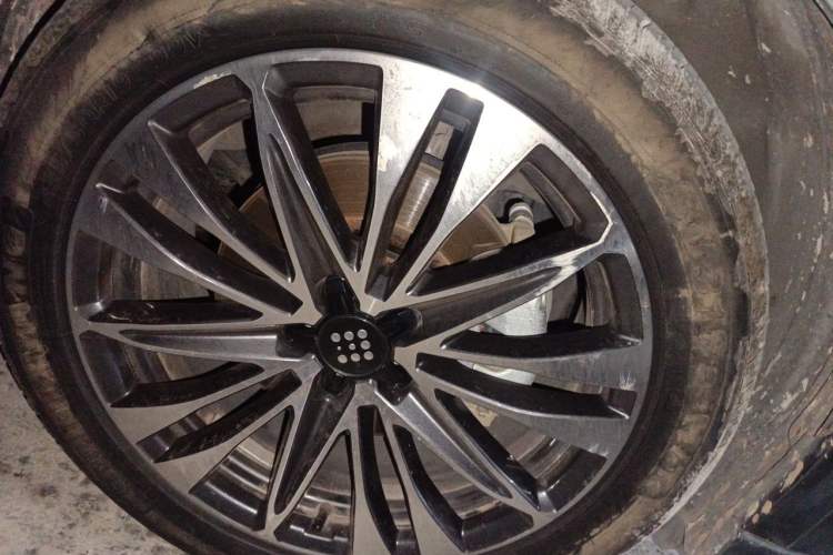 Used Landian E5 2023 1.5L DE-i 110KM Flagship 7-Seater Exterior 1
