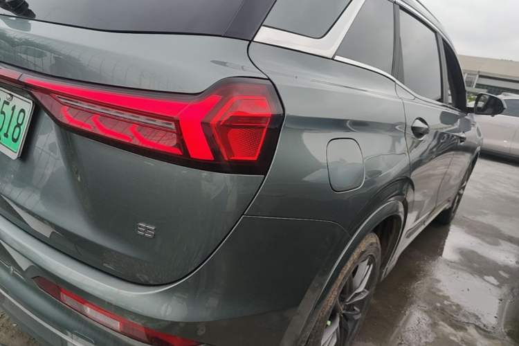 Used Landian E5 2023 1.5L DE-i 100KM Comfort Edition 7-Seater Exterior 3
