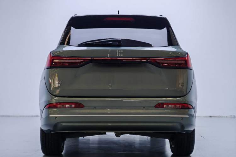 Used Landian E5 2023 1.5L DE-i 100KM Enjoyment Version 5 Seats Exterior 4