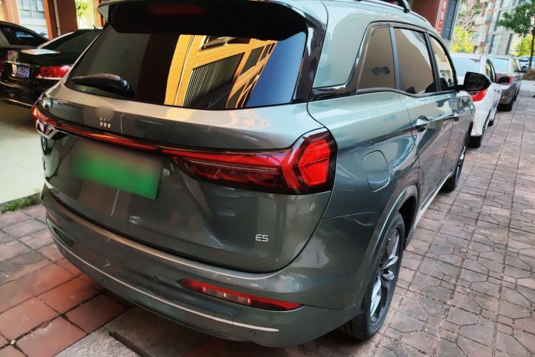 Used Landian E5 2023 1.5L DE-i 100KM Comfort Edition 7-Seater Exterior 5