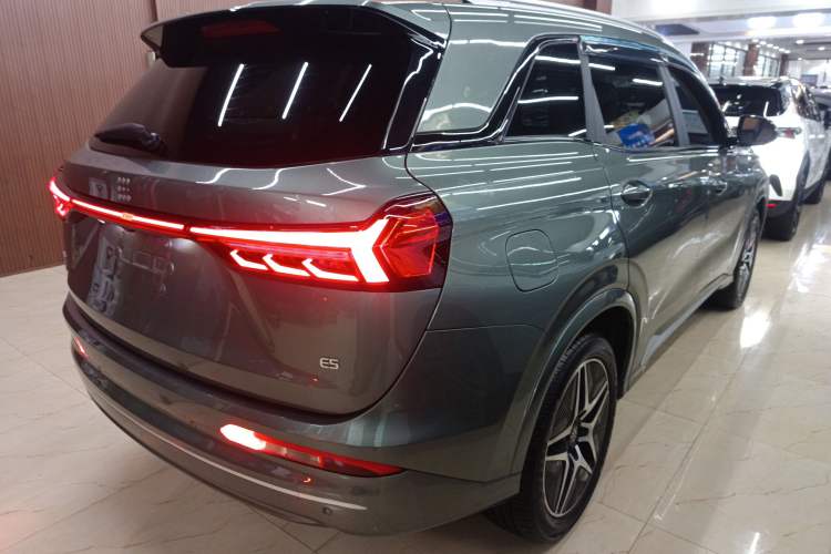 Used Landian E5 2023 1.5L DE-i 100KM Zhenxiang Edition 5-seater Exterior 5