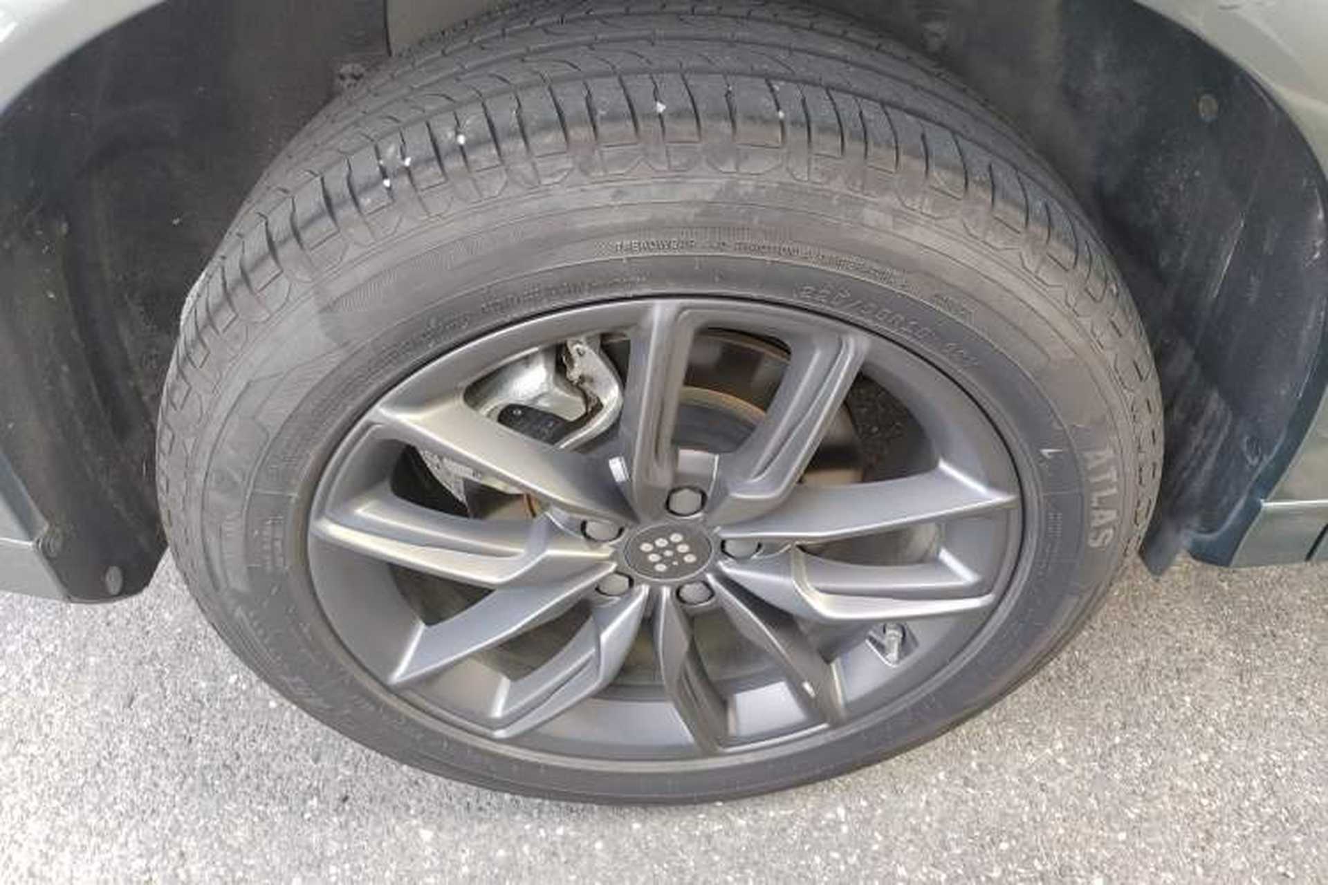Used Landian E5 2023 1.5L DE-i 100KM Enjoyment Version 5 Seats Exterior 8