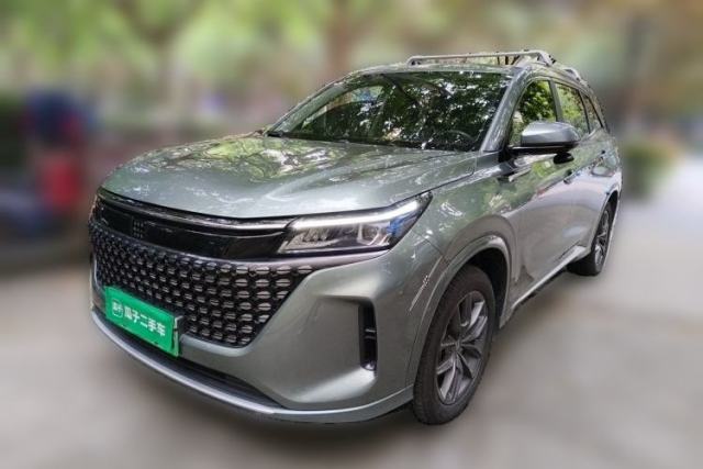 Used Landian E5 2023 1.5L DE-i 100KM Comfort Edition 7-Seater