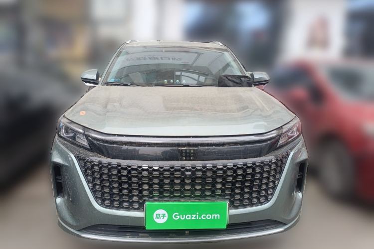 Used Landian E5 2023 1.5L DE-i 110KM Flagship 7-Seater Front