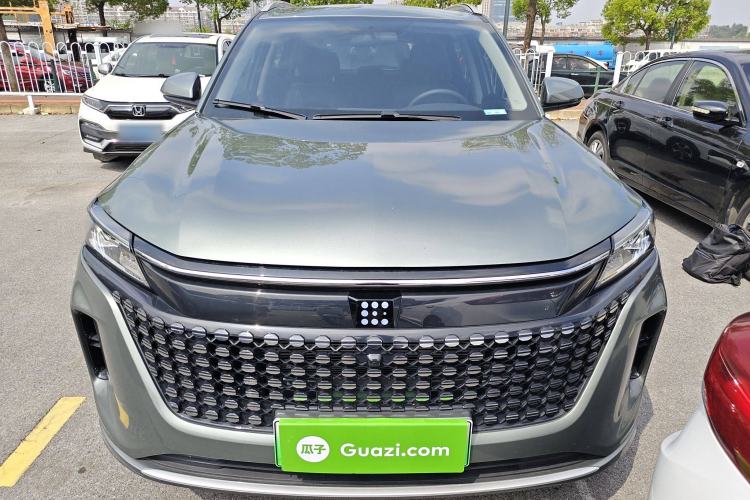 Used Landian E5 2023 1.5L DE-i 100KM Comfort Edition 7-Seater Front