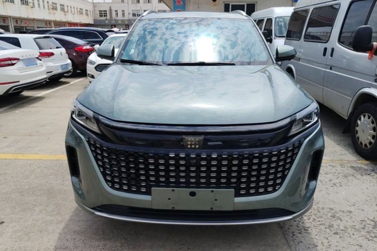 Used Landian E5 2023 1.5L DE-i 110 km Flagship Model 5 Seats Front