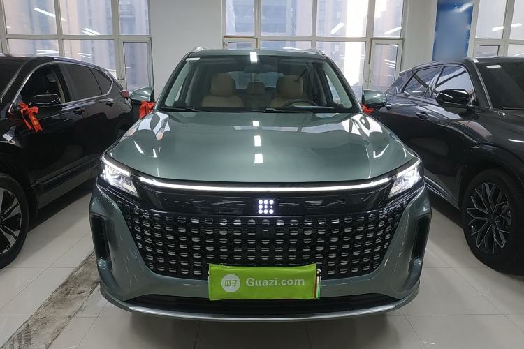Used Landian E5 2023 1.5L DE-i 100KM Zhenxiang Edition 7-Seater Front