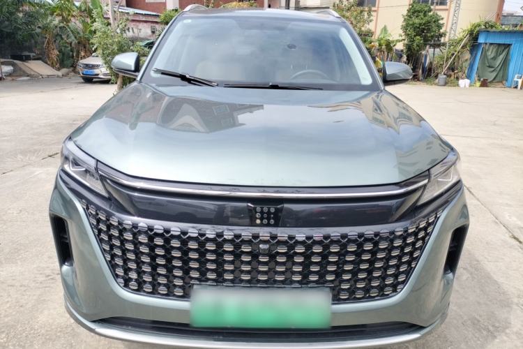 Used Landian E5 2023 1.5L DE-i 100KM Enjoyment Version 5 Seats Front