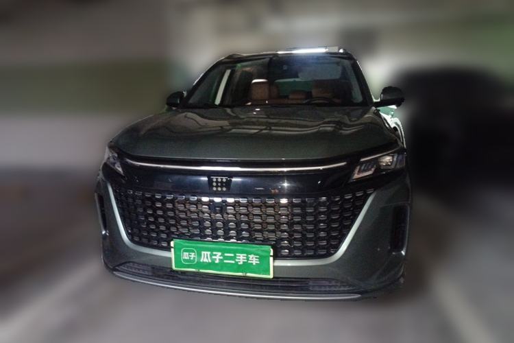 Used Landian E5 2023 1.5L DE-i 110KM Flagship 7-Seater Front