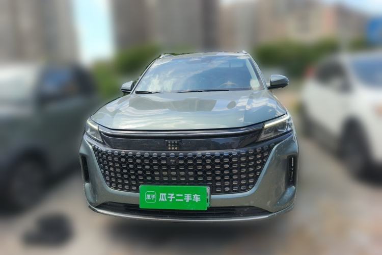 Used Landian E5 2023 1.5L DE-i 100KM Zhenxiang Edition 7-Seater Front