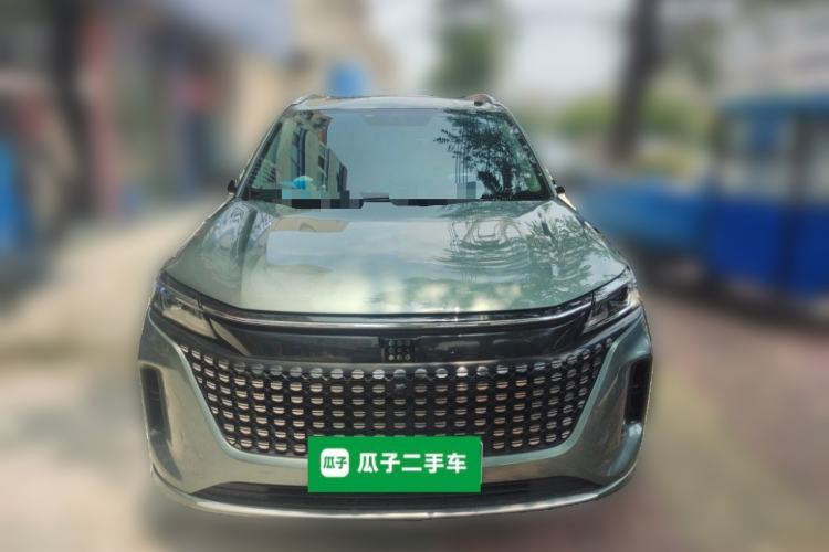 Used Landian E5 2023 1.5L DE-i 100KM Comfort Edition 7-Seater Front