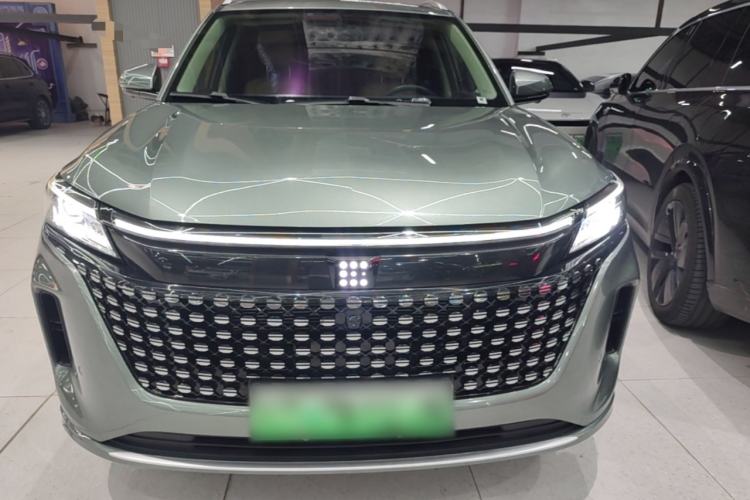 Used Landian E5 2023 1.5L DE-i 100KM Zhenxiang Edition 7-Seater Front