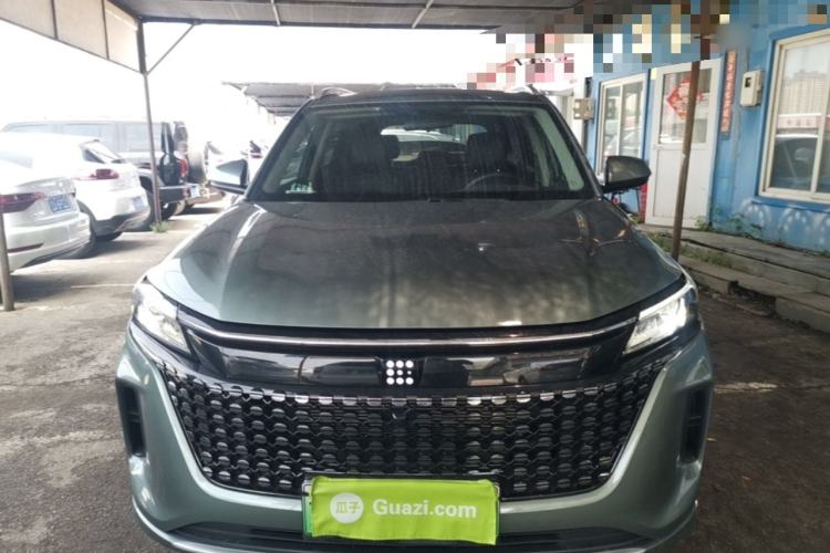 Used Landian E5 2023 1.5L DE-i 100KM Comfort Edition 7-Seater Front