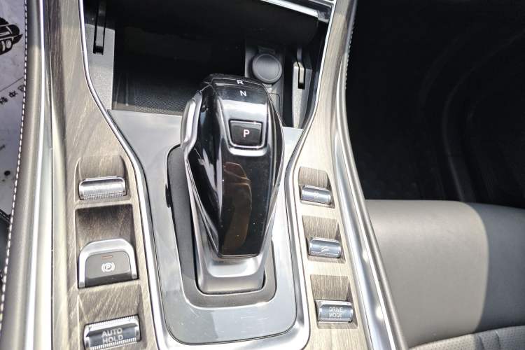 Used Landian E5 2023 1.5L DE-i 100KM Comfort Edition 7-Seater Gear Lever
