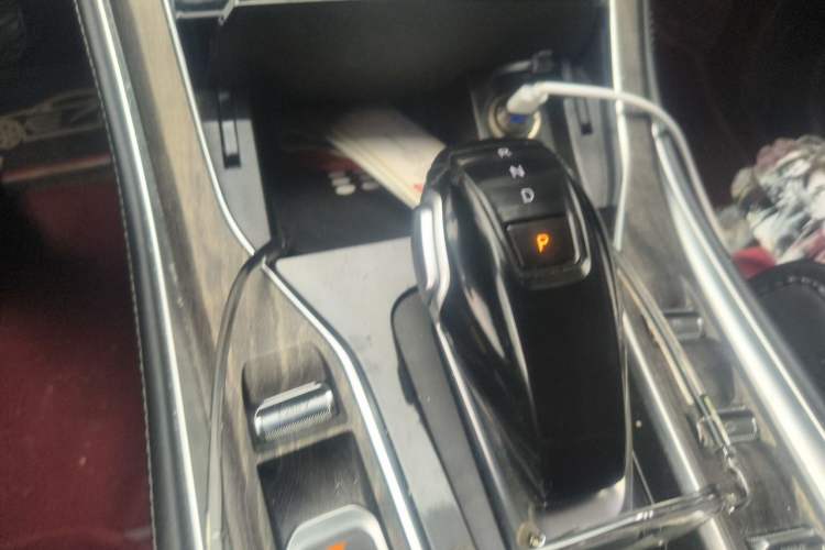 Used Landian E5 2023 1.5L DE-i 100KM Enjoyment Version 5 Seats Gear Lever