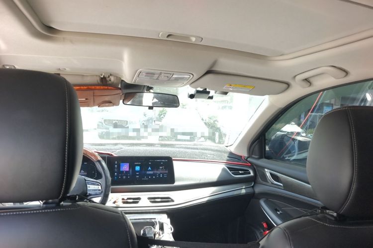 Used Landian E5 2023 1.5L DE-i 100KM Zhenxiang Edition 7-Seater Headliner