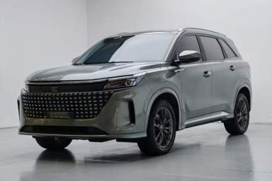 Used Landian E5 2023 1.5L DE-i 100KM Enjoyment Version 5 Seats