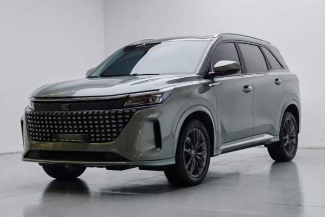 Used Landian E5 2023 1.5L DE-i 100KM Enjoyment Version 5 Seats