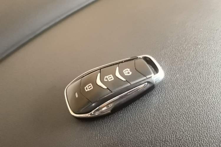Used Landian E5 2023 1.5L DE-i 100KM Enjoyment Version 5 Seats Interior 1