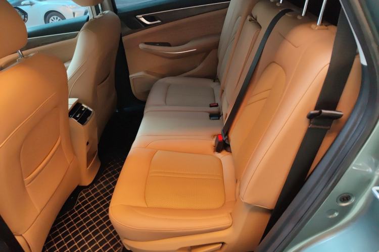 Used Landian E5 2023 1.5L DE-i 100KM Comfort Edition 7-Seater Interior 4