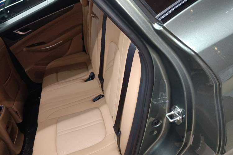 Used Landian E5 2023 1.5L DE-i 100KM Zhenxiang Edition 5-seater Interior 4