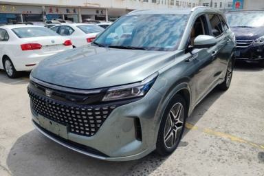 Used Landian E5 2023 1.5L DE-i 110 km Flagship Model 5 Seats