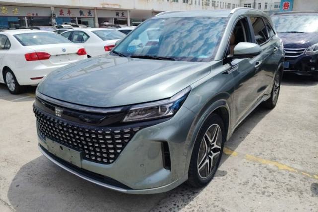 Used Landian E5 2023 1.5L DE-i 110 km Flagship Model 5 Seats