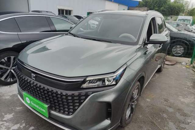 Used Landian E5 2023 1.5L DE-i 100KM Comfort Edition 7-Seater