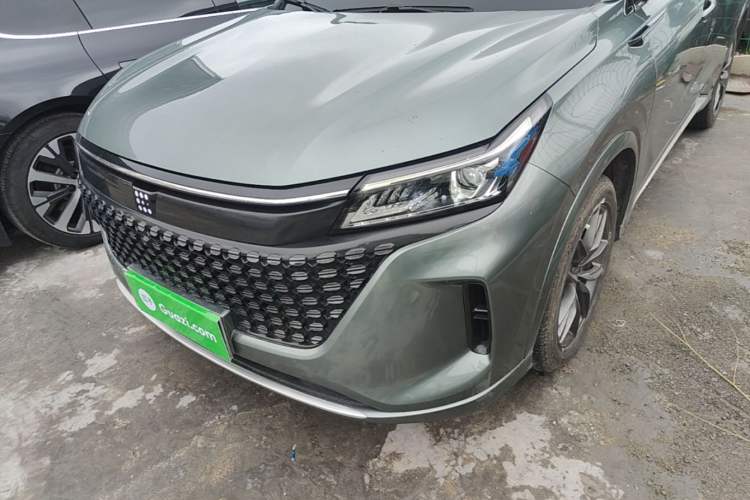 Used Landian E5 2023 1.5L DE-i 100KM Comfort Edition 7-Seater Left Front Headlight