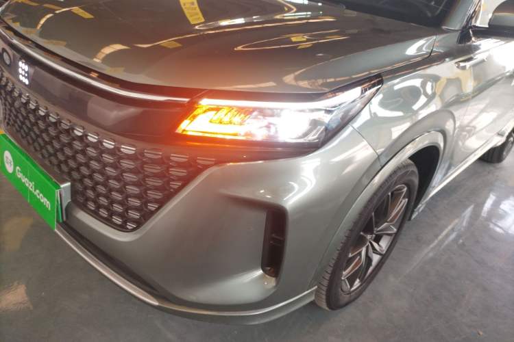 Used Landian E5 2023 1.5L DE-i 100KM Enjoyment Version 5 Seats Left Front Headlight