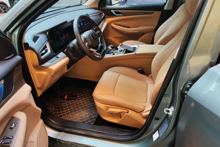 Used Landian E5 2023 1.5L DE-i 100KM Comfort Edition 7-Seater Left Front Seat