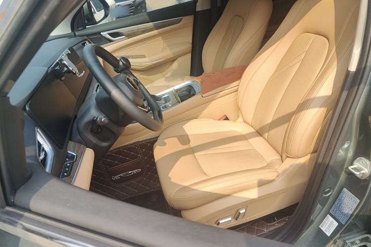 Used Landian E5 2023 1.5L DE-i 100KM Zhenxiang Edition 7-Seater Left Front Seat