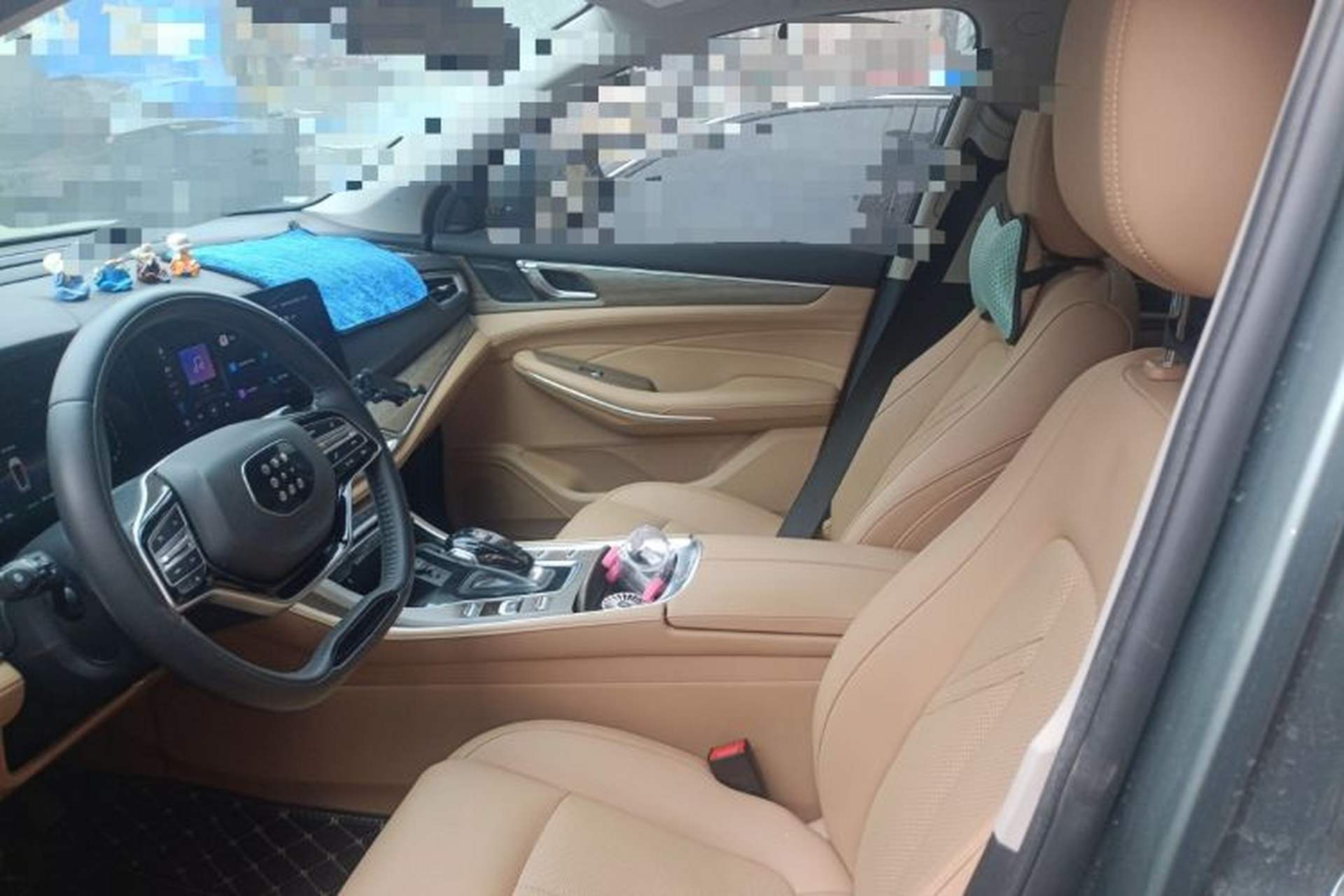 Used Landian E5 2023 1.5L DE-i 110KM Flagship 7-Seater Left Front Seat