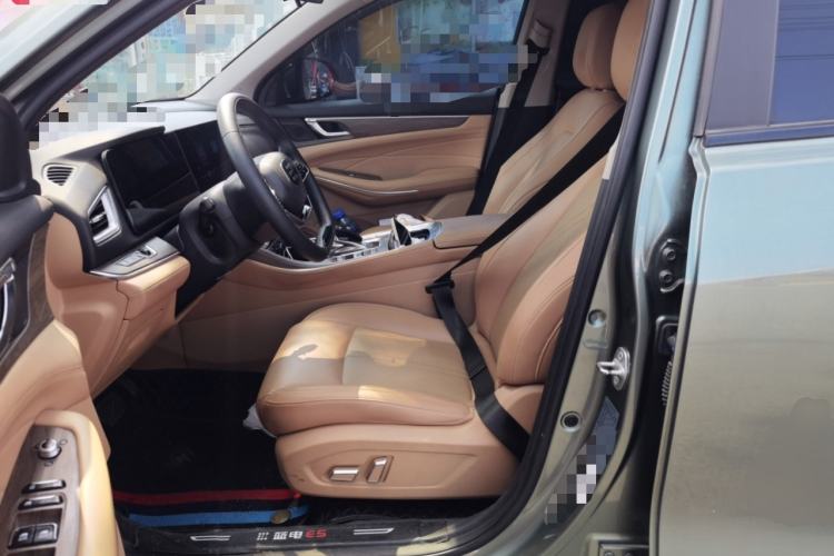 Used Landian E5 2023 1.5L DE-i 110KM Flagship 7-Seater Left Front Seat