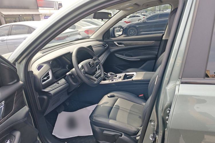 Used Landian E5 2023 1.5L DE-i 100KM Comfort Edition 7-Seater Left Front Seat