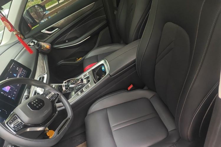 Used Landian E5 2023 1.5L DE-i 100KM Zhenxiang Edition 5-seater Left Front Seat