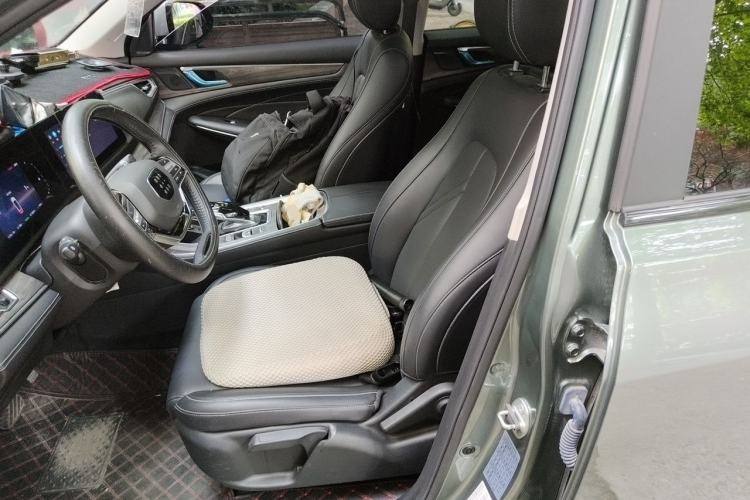 Used Landian E5 2023 1.5L DE-i 100KM Comfort Edition 7-Seater Left Front Seat