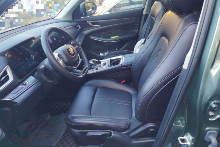 Used Landian E5 2023 1.5L DE-i 100KM Comfort Edition 7-Seater Left Front Seat