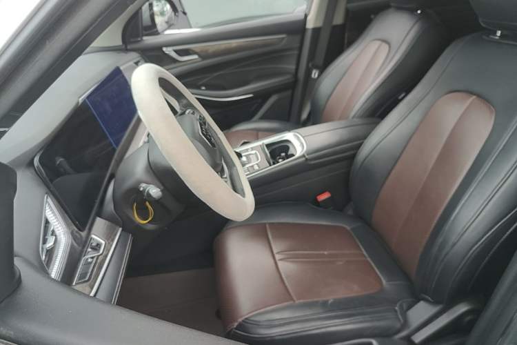 Used Landian E5 2023 1.5L DE-i 100KM Comfort Edition 7-Seater Left Front Seat