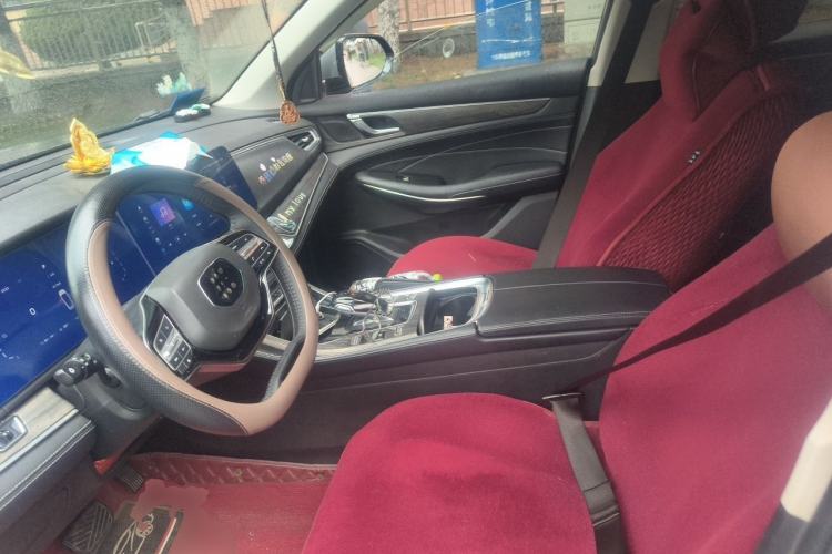 Used Landian E5 2023 1.5L DE-i 100KM Enjoyment Version 5 Seats Left Front Seat