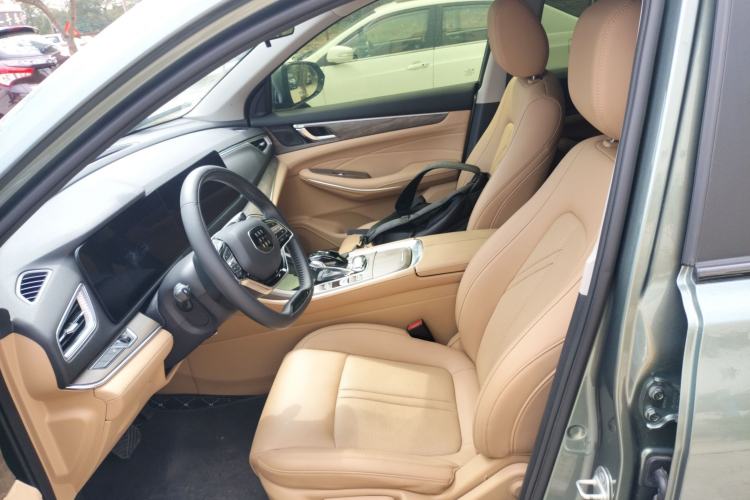 Used Landian E5 2023 1.5L DE-i 100KM Enjoyment Version 5 Seats Left Front Seat