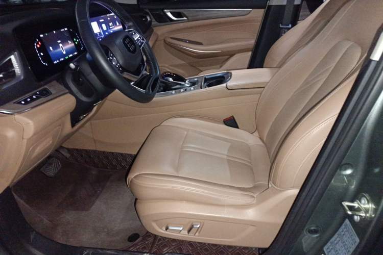 Used Landian E5 2023 1.5L DE-i 110KM Flagship 7-Seater Left Front Seat