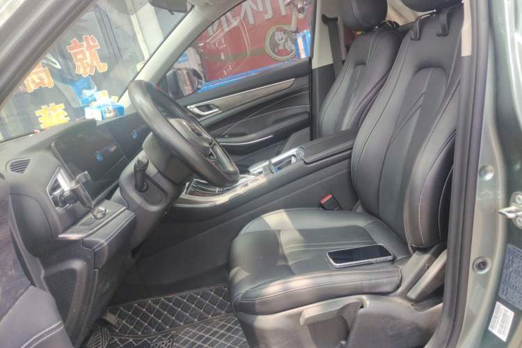 Used Landian E5 2023 1.5L DE-i 100KM Comfort Edition 7-Seater Left Front Seat