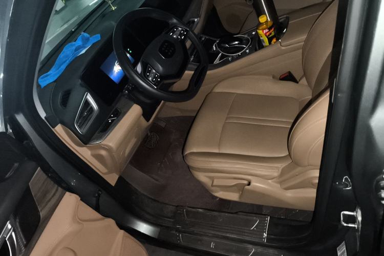 Used Landian E5 2023 1.5L DE-i 100KM Comfort Edition 7-Seater Left Front Seat