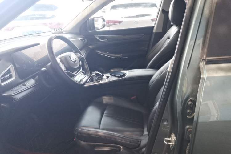 Used Landian E5 2023 1.5L DE-i 100KM Comfort Edition 7-Seater Left Front Seat