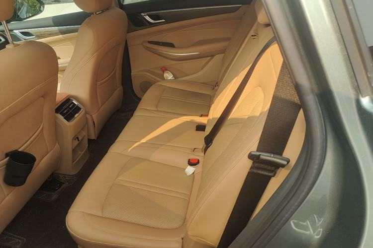 Used Landian E5 2023 1.5L DE-i 100KM Zhenxiang Edition 7-Seater Left Rear Seat