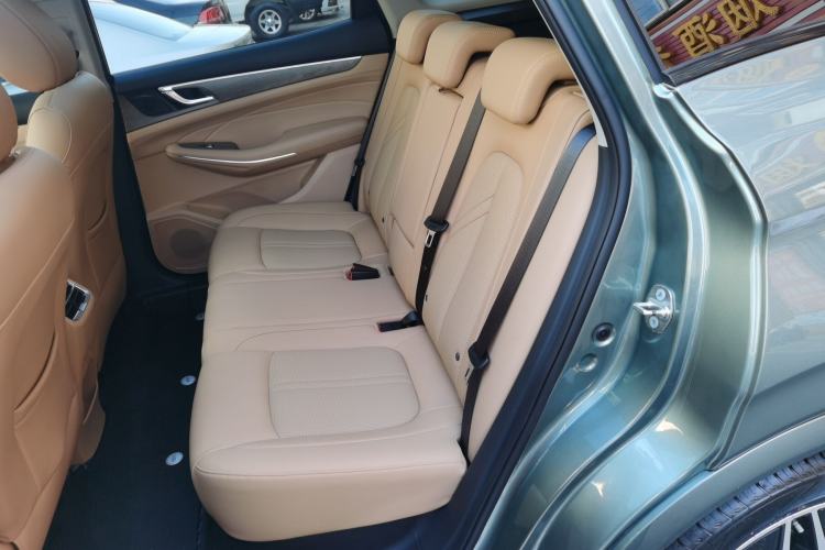 Used Landian E5 2023 1.5L DE-i 110 km Flagship Model 5 Seats Left Rear Seat
