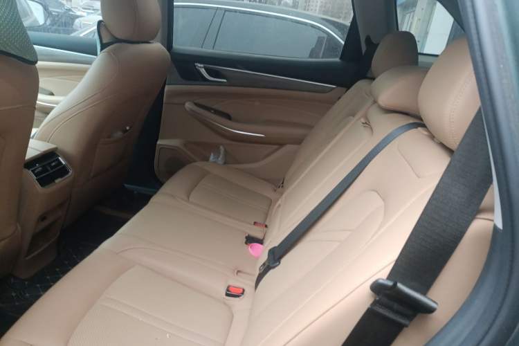Used Landian E5 2023 1.5L DE-i 110KM Flagship 7-Seater Left Rear Seat