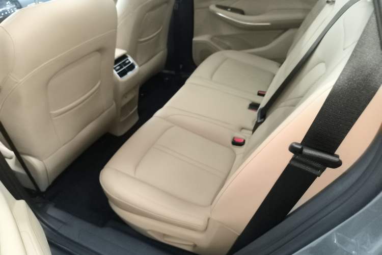 Used Landian E5 2023 1.5L DE-i 100KM Zhenxiang Edition 7-Seater Left Rear Seat