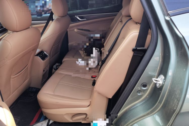 Used Landian E5 2023 1.5L DE-i 110KM Flagship 7-Seater Left Rear Seat
